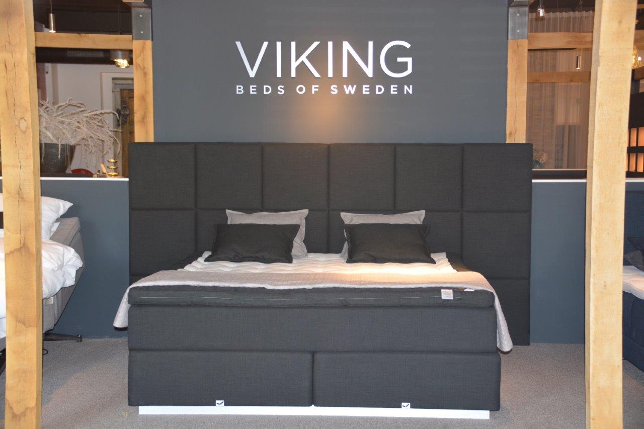 Viking boxspring Exclusive Slaaphof